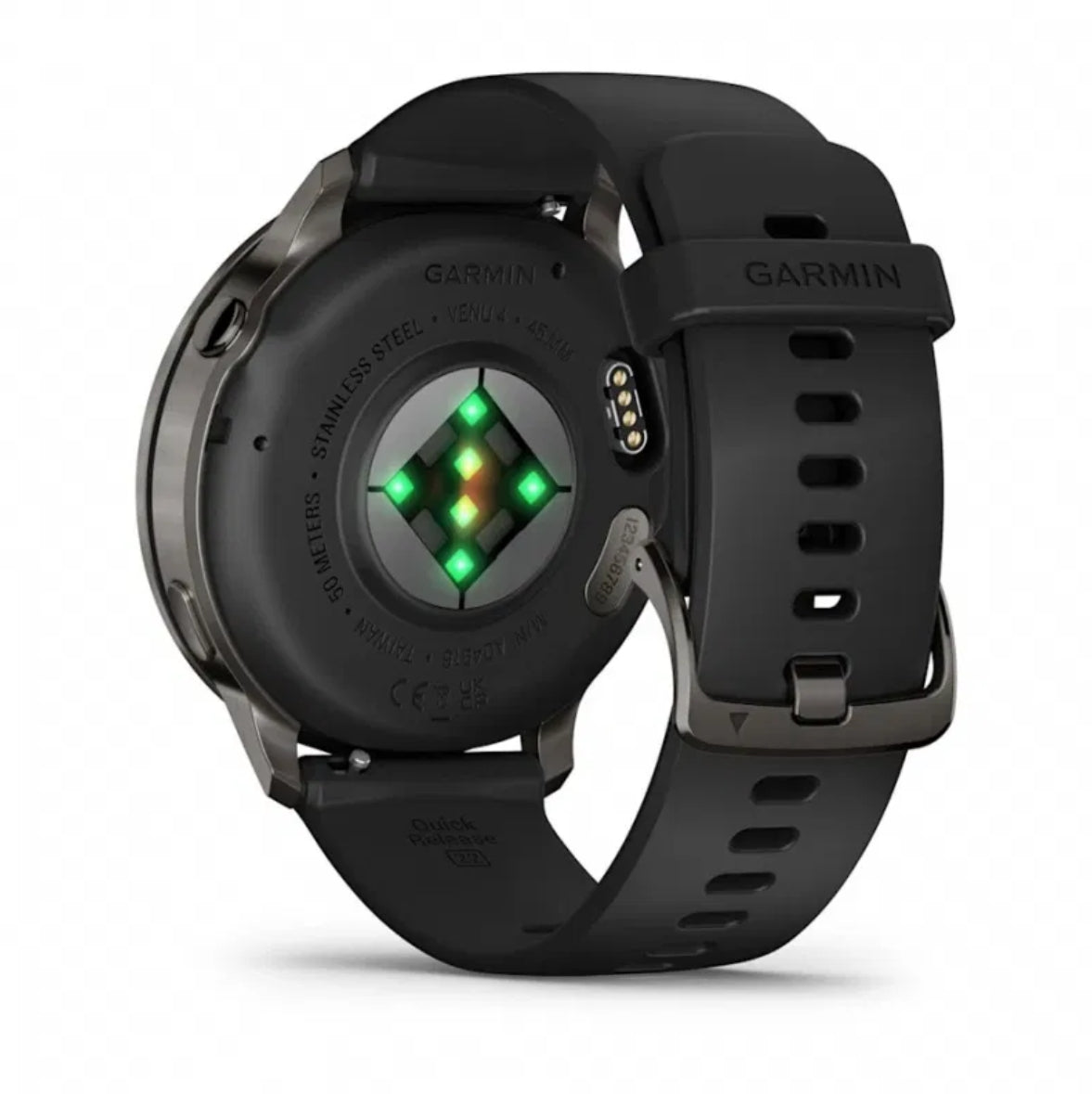 Smartwatch Sports Garmin Venu 4 45mm AMOLED GPS Manufacturer code 010-03014-00