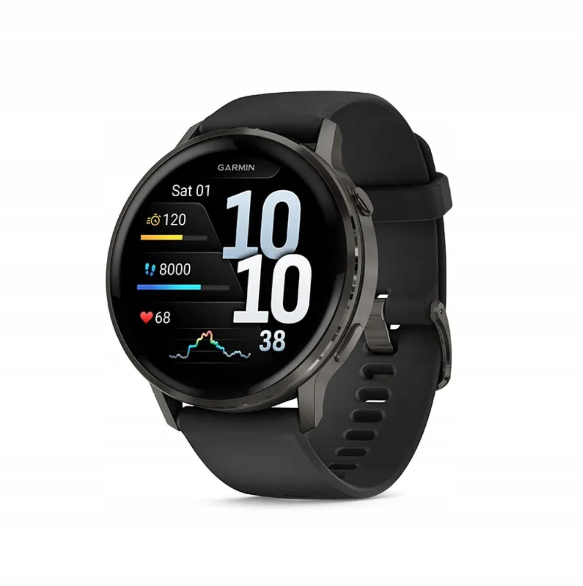 Smartwatch Sports Garmin Venu 4 45mm AMOLED GPS