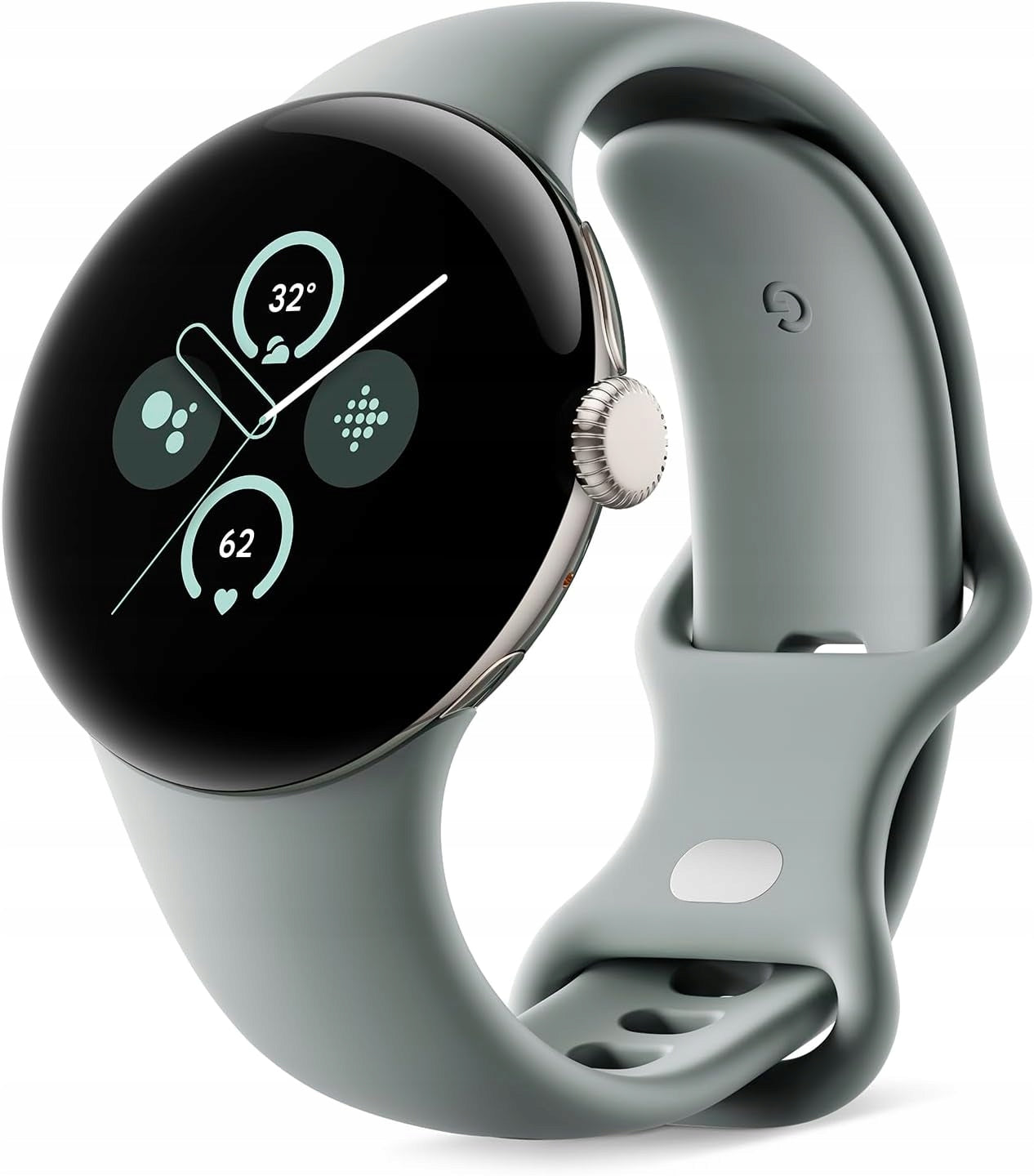 Smartwatch Sports watch Google Pixel Watch 2 gold
