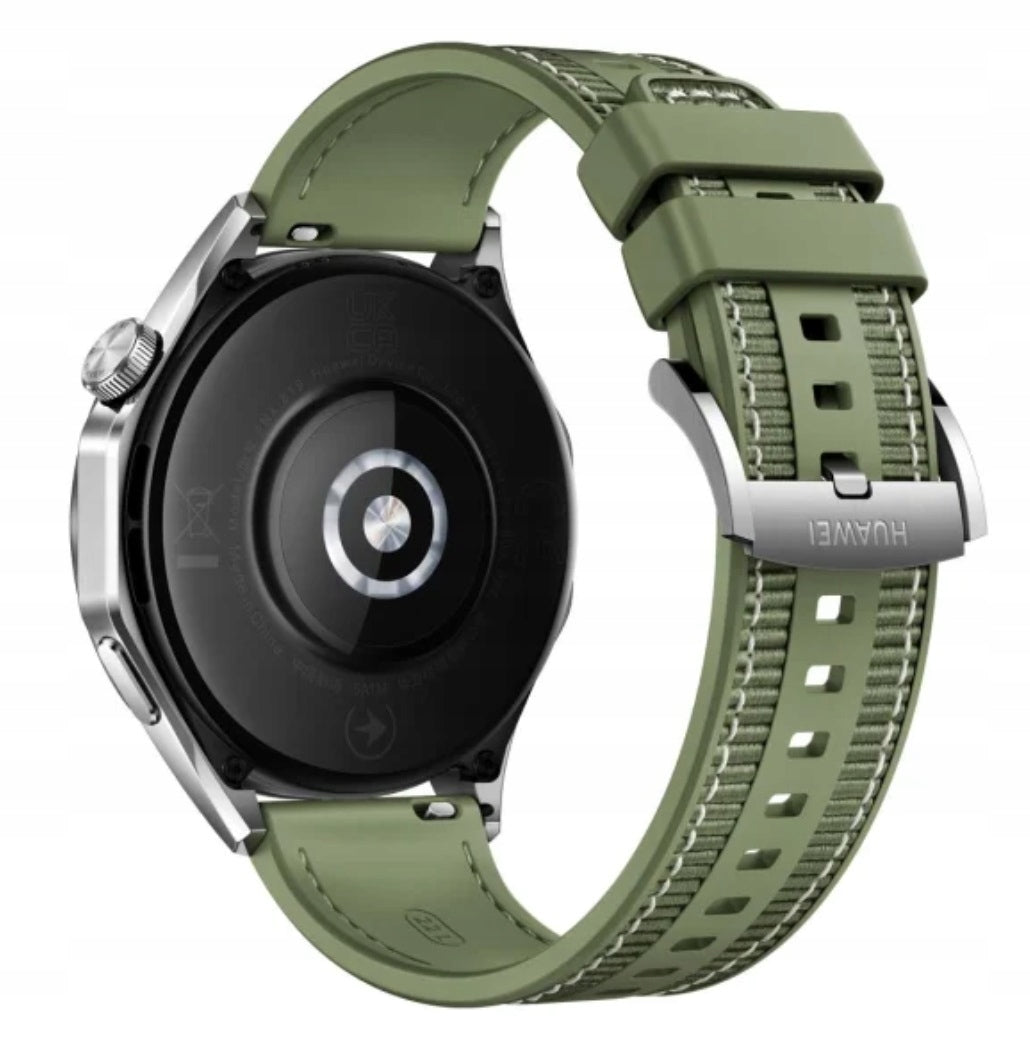 Smartwatch Sports watch HUAWEI WATCH GT 4 46mm green Packaging status original