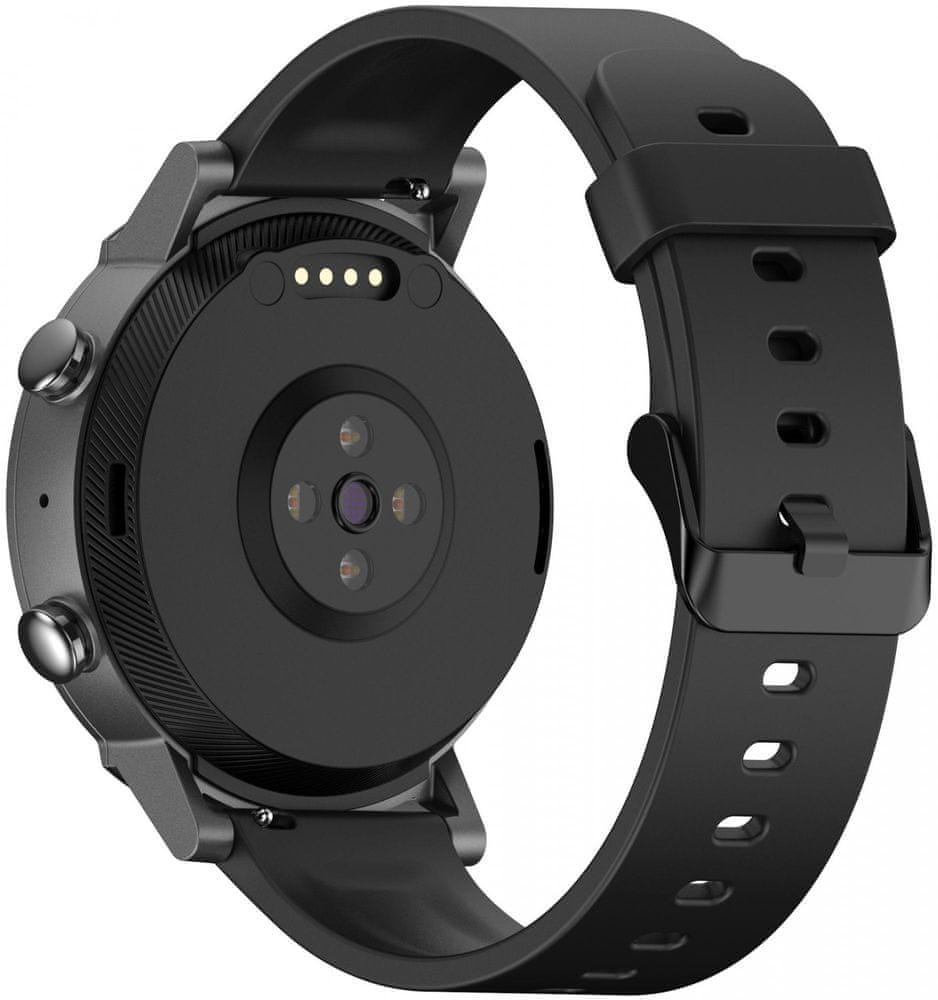 Smartwatch Sports watch Mobvoi TicWatch E3 black Black WH12068 Packaging status original