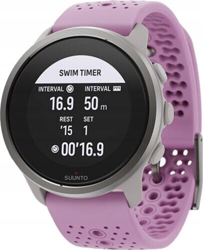 Smartwatch Suunto 5 Peak pink