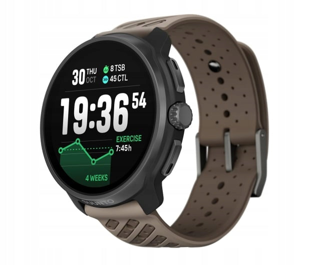 Smartwatch Suunto Race 2 Titanium Trail Brand Suunto