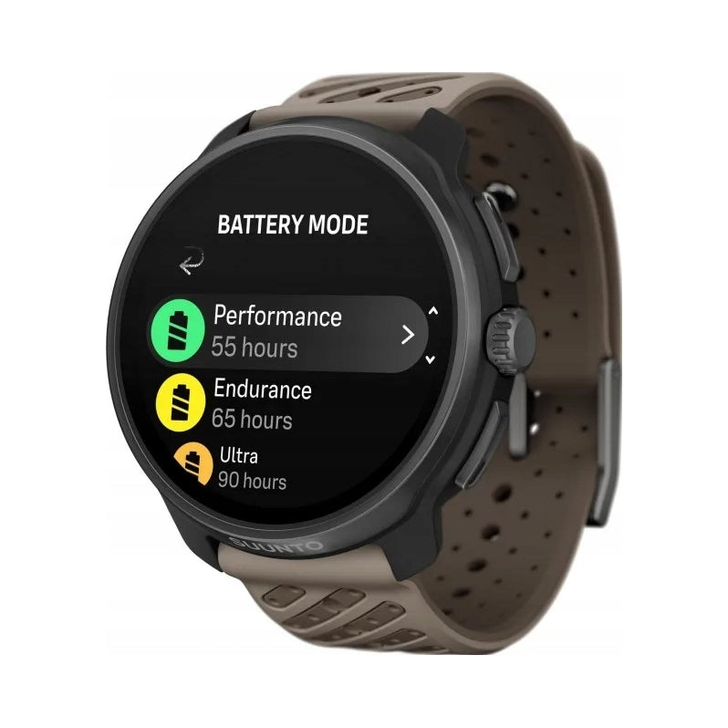 Smartwatch Suunto Race 2 Titanium Trail