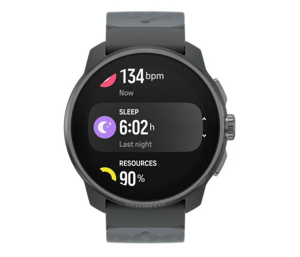 Smartwatch Suunto Race S Titanium (graphite) Model other