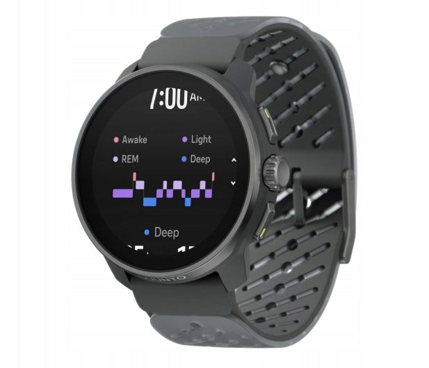 Smartwatch Suunto Race S Titanium (graphite)
