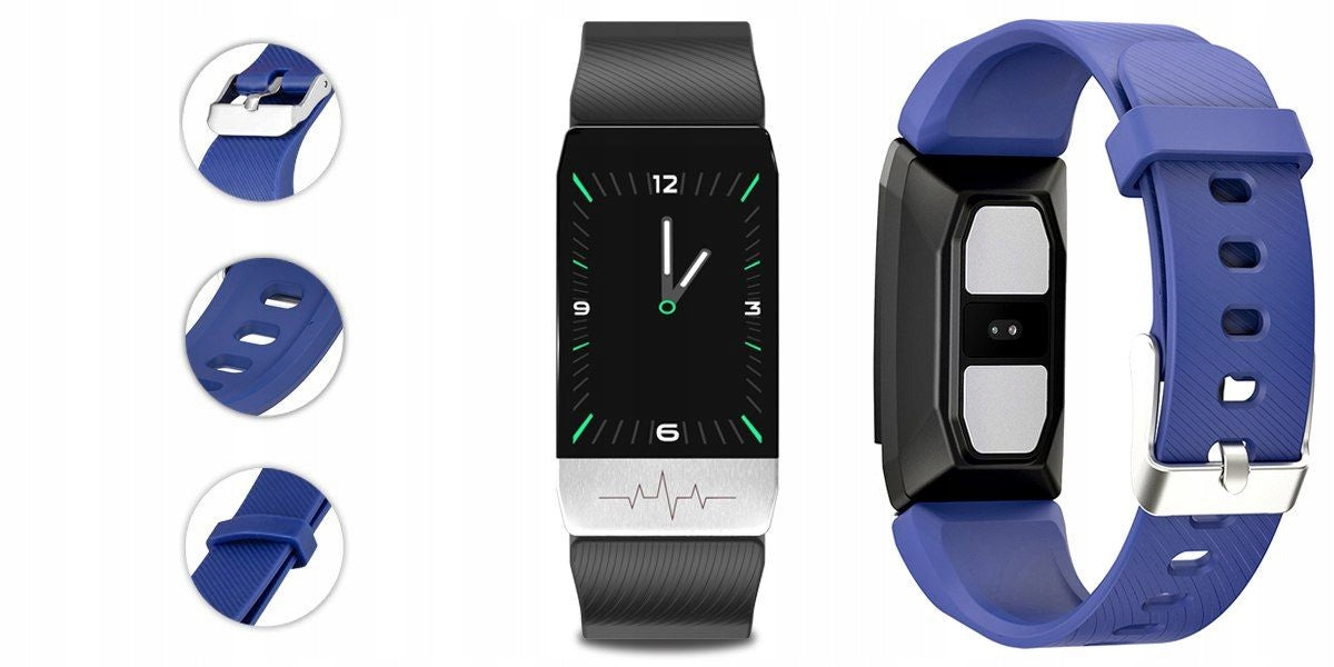 Smartwatch T1S black Manufacturer code T1S