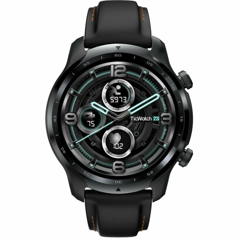 Smartwatch TICWATCH PRO 3 LTE 4G With Sports Health Features Packaging status original