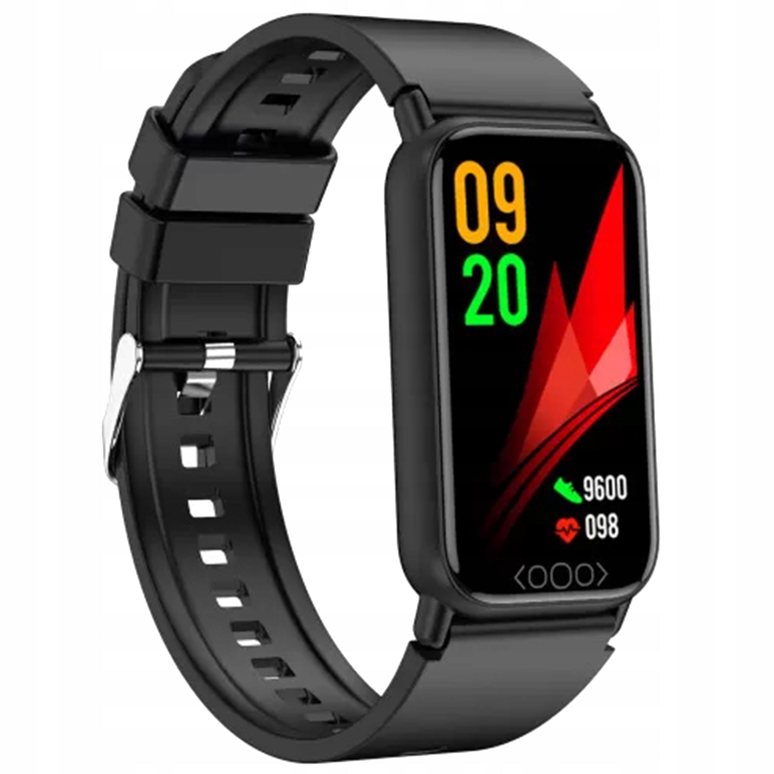 Smartwatch TK72 SPORT SPORTS WATCH black Manufacturer code KROKOMIERZ BLUETOOTH BLACK MENU PL MĘSKI SMS