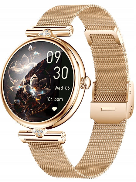 Smartwatch TRACER SMK15 Aurora Women's watch Menstrual cycle 2 stripes Manufacturer code TRAFON47566