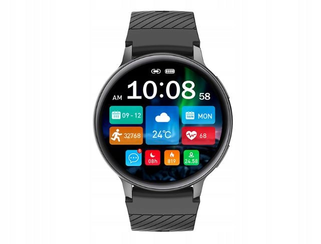 Smartwatch TRACER SMR2 Style 1.39 Bluetooth IP67 Men's Watch Sport Brand Tracer