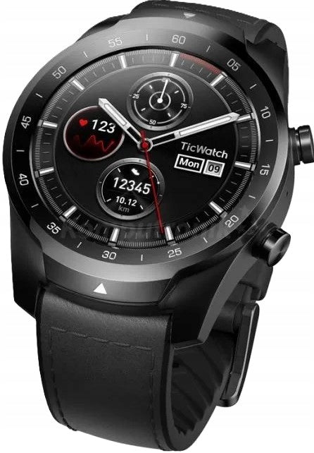 Smartwatch TicWatch Pro WF12096 black
