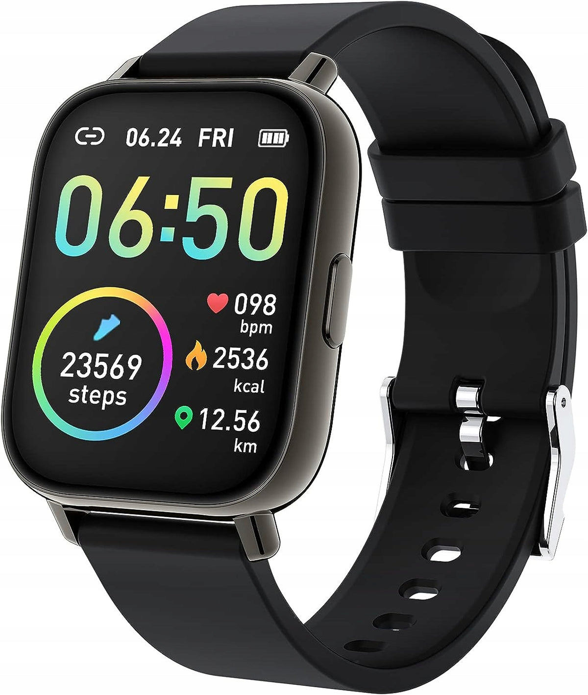 Smartwatch Togala black P32