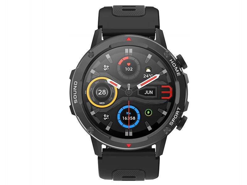 Smartwatch Tracer MB_TRAFON47337 black Manufacturer code 0037539987