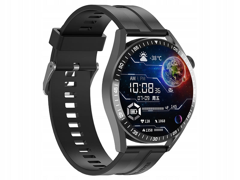 Smartwatch Tracer SM6 Opal black Brand Tracer