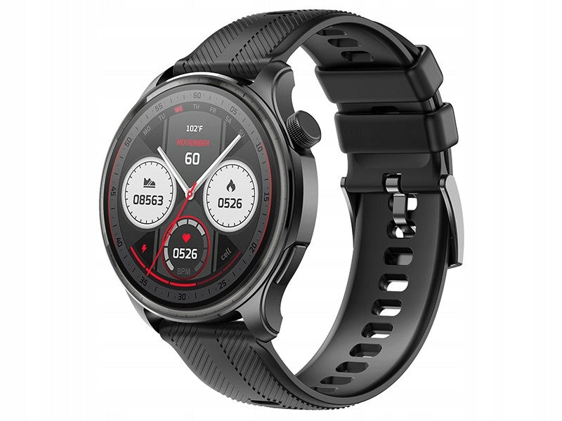 Smartwatch Tracer SM7 black