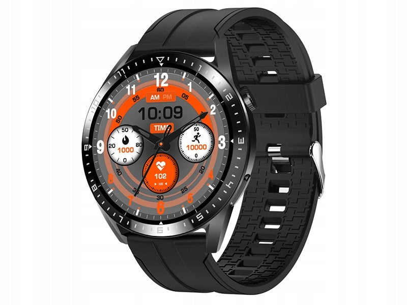 Smartwatch Tracer SM9 black