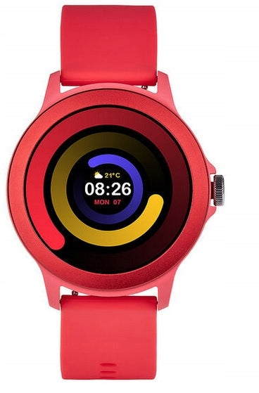 Smartwatch Tracer SMK3 red Brand Tracer