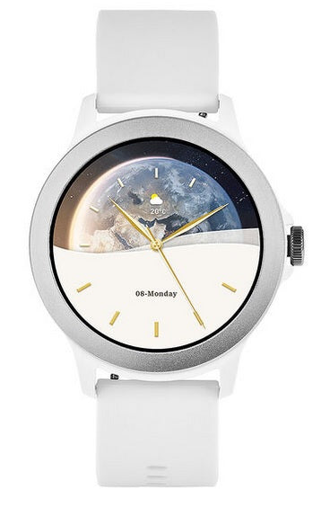 Smartwatch Tracer SMK3 white Manufacturer code TRAFON47411