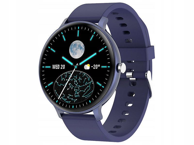 Smartwatch Tracer TW10 blue