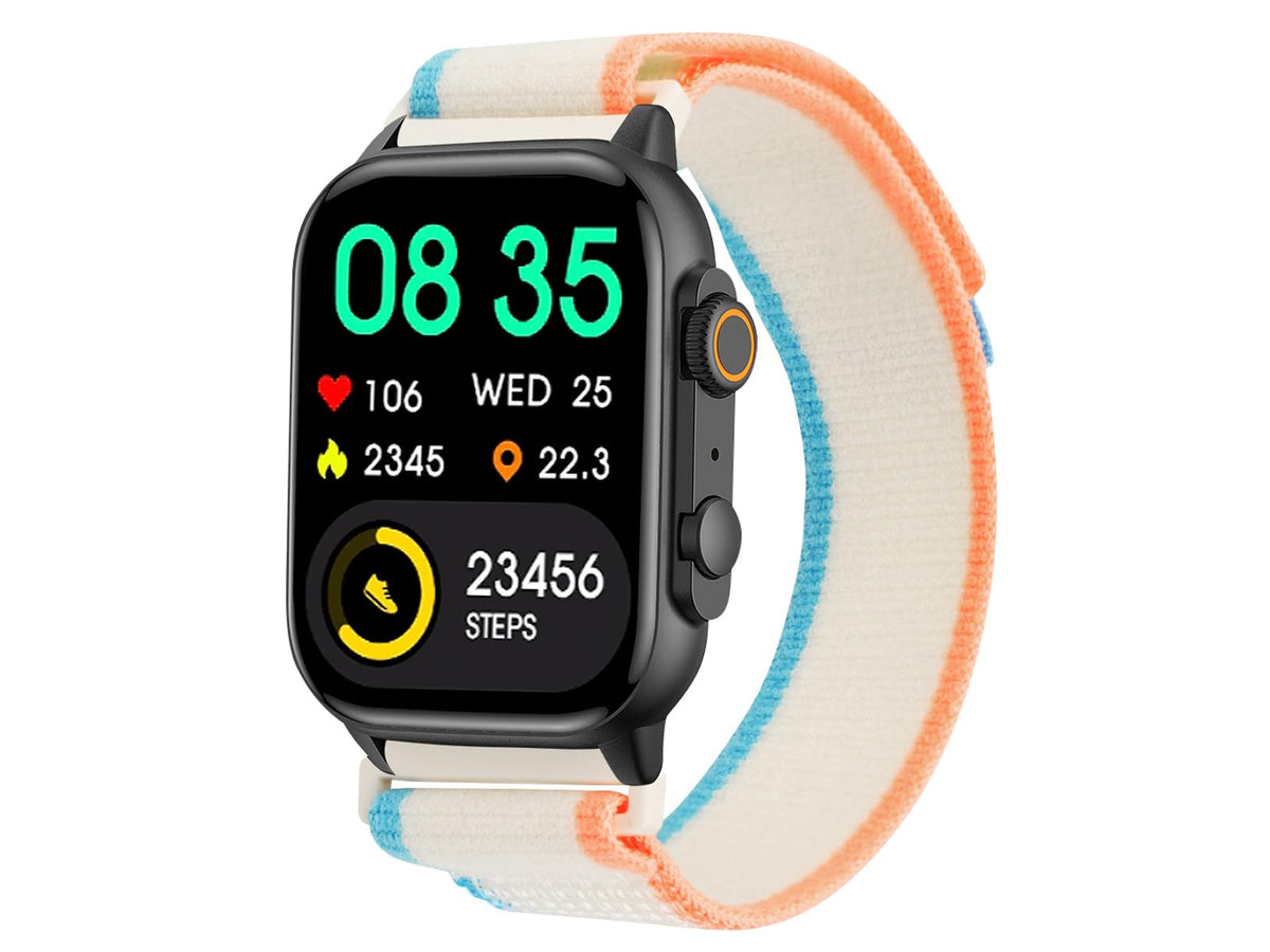 Smartwatch Trevi T-FIT 430 A black Packaging status original
