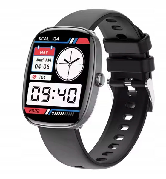 Smartwatch UPDEI S5 purple