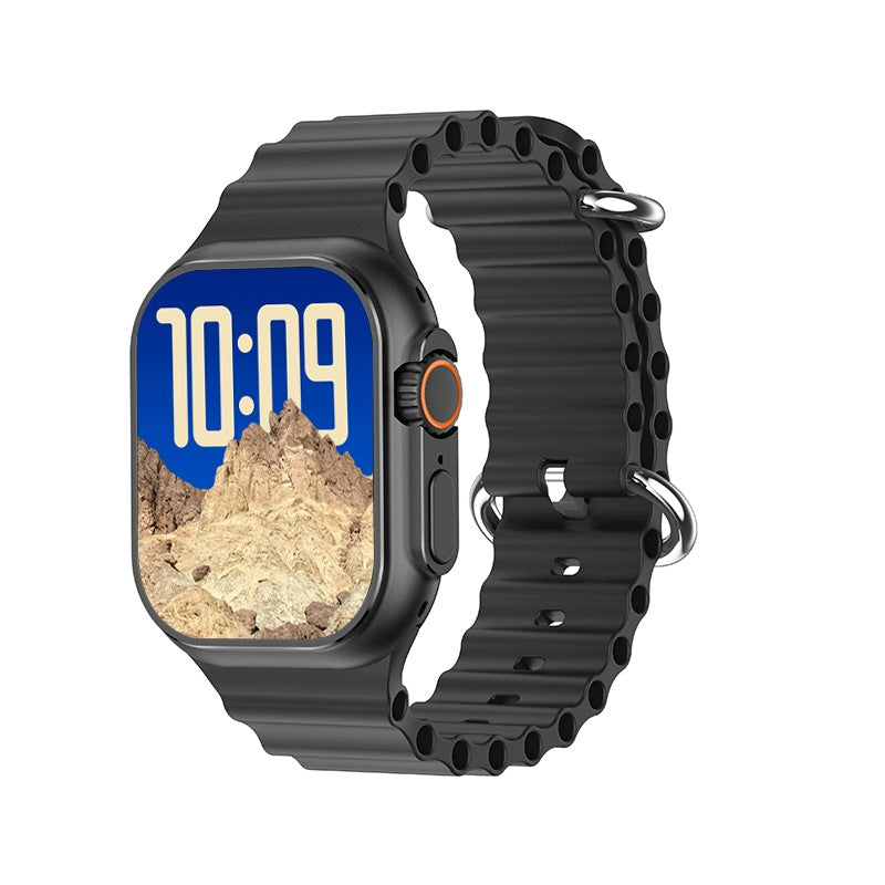 Smartwatch Ultra 4 2.0" | AMOLED | IP68 | Bluetooth 5.2 | Android iOS