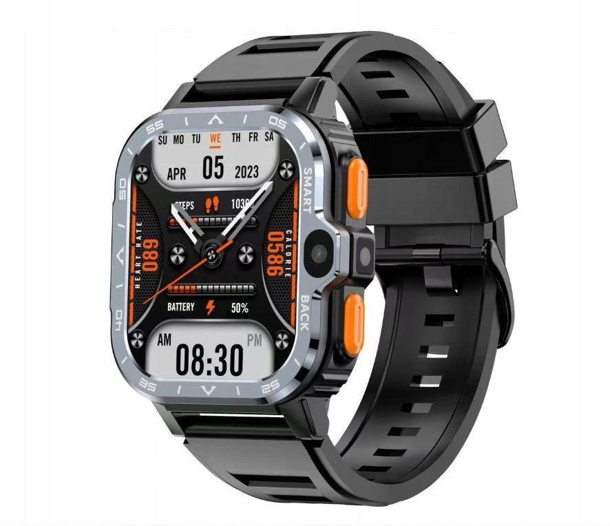 Smartwatch Valdus 4G 5G 16G ANDROID SIM DUAL CAMERA NFC AMOLED 2,13" Brand no brand
