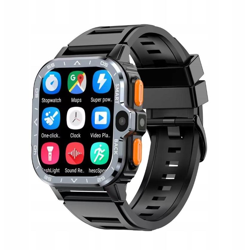 Smartwatch Valdus 4G 5G 16G ANDROID SIM DUAL CAMERA NFC AMOLED 2,13" Model other