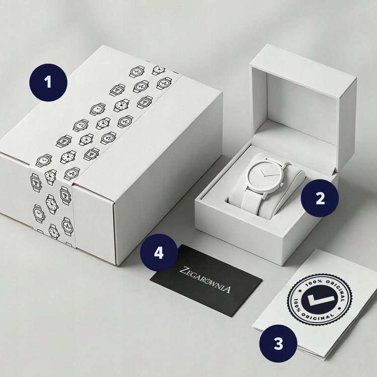 Smartwatch Valdus VS63 PRO Packaging status original
