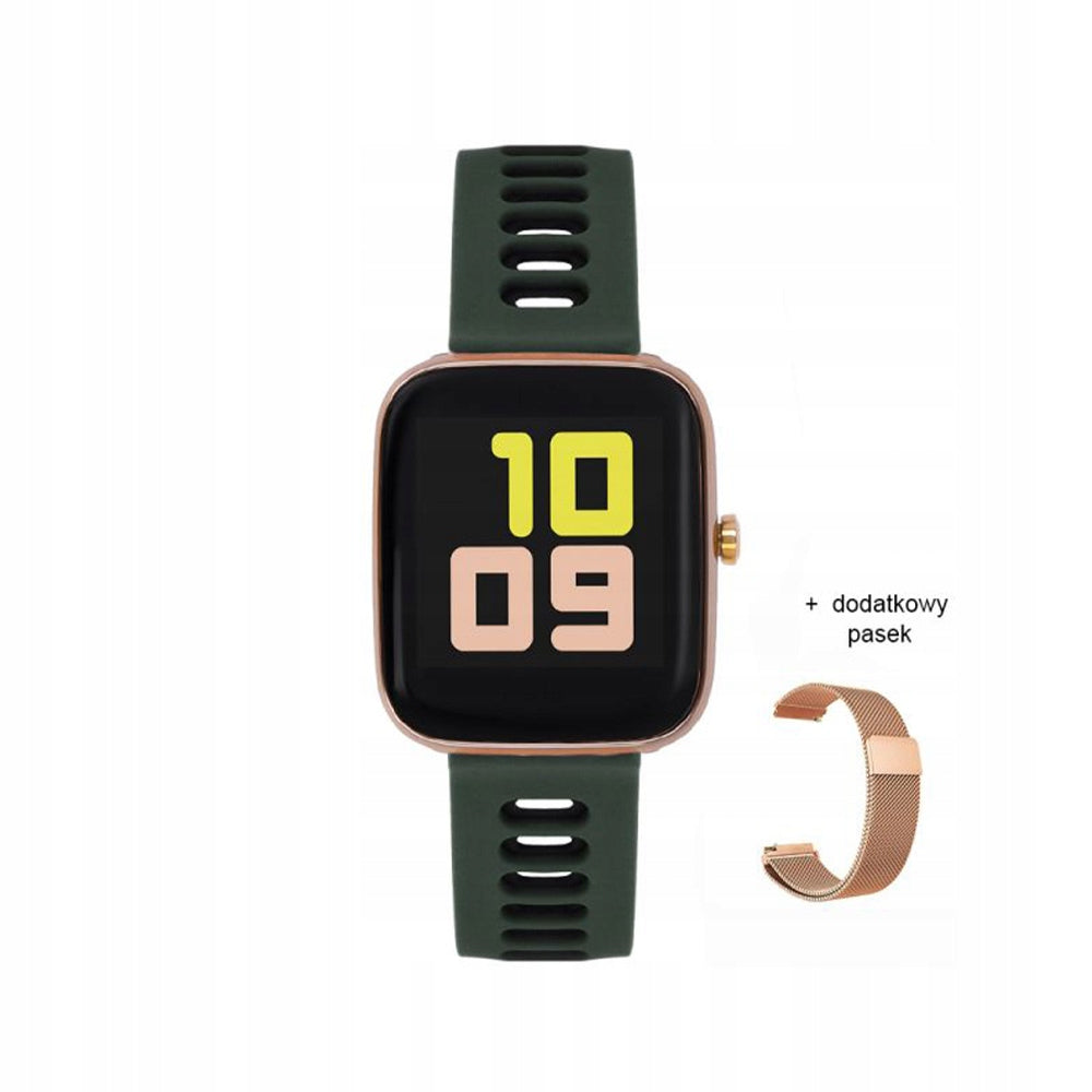 Smartwatch Vector Smart VCTR-33-03AG green Brand Vector