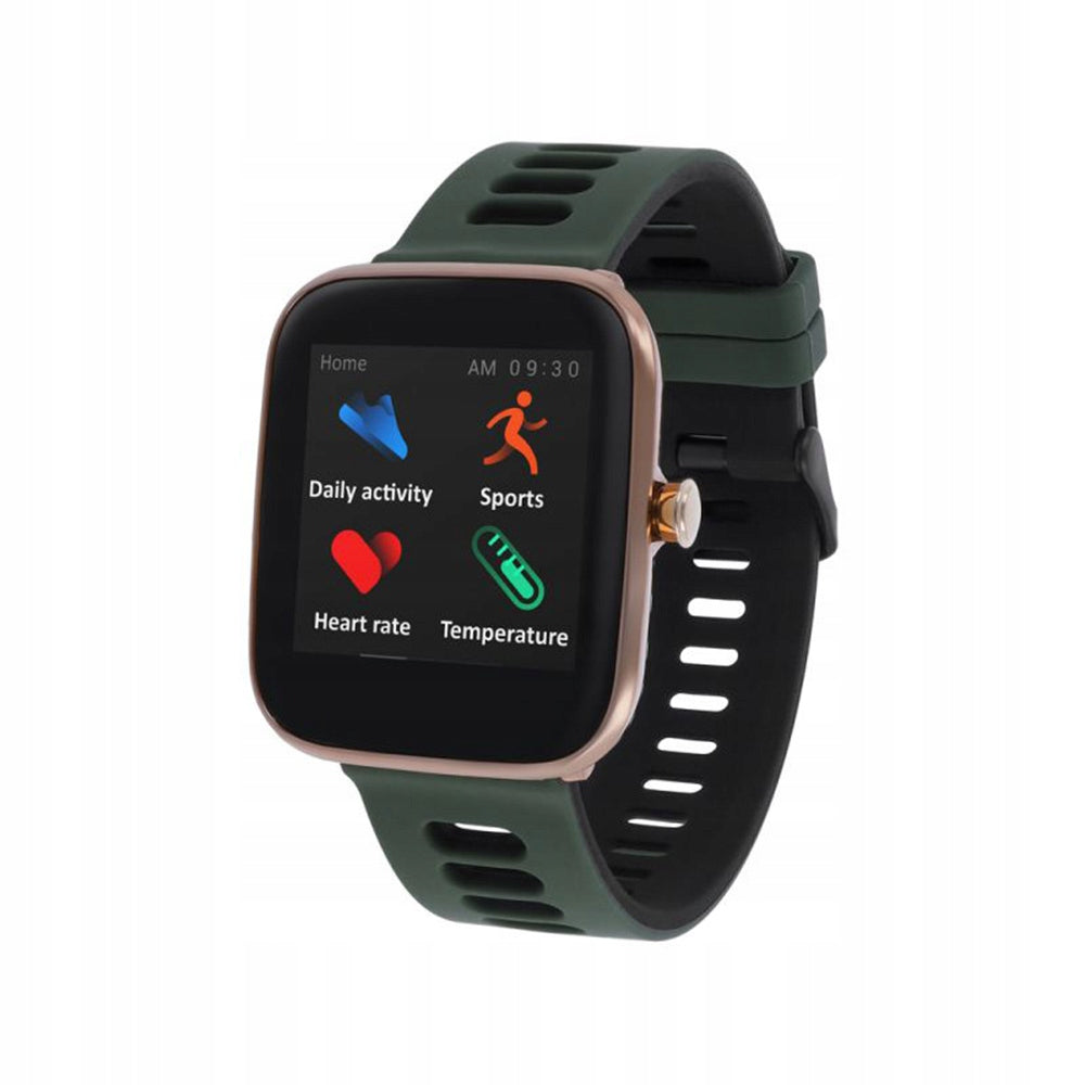 Smartwatch Vector Smart VCTR-33-03AG green