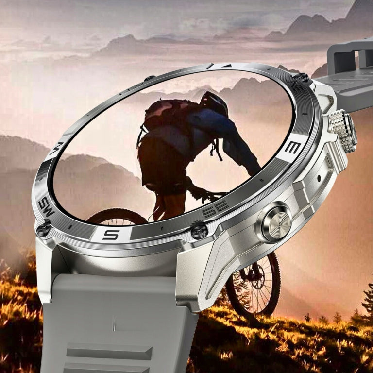Smartwatch WENOM GPS waterproof AMOLED talk screen pedometer heart rate monitor Model other