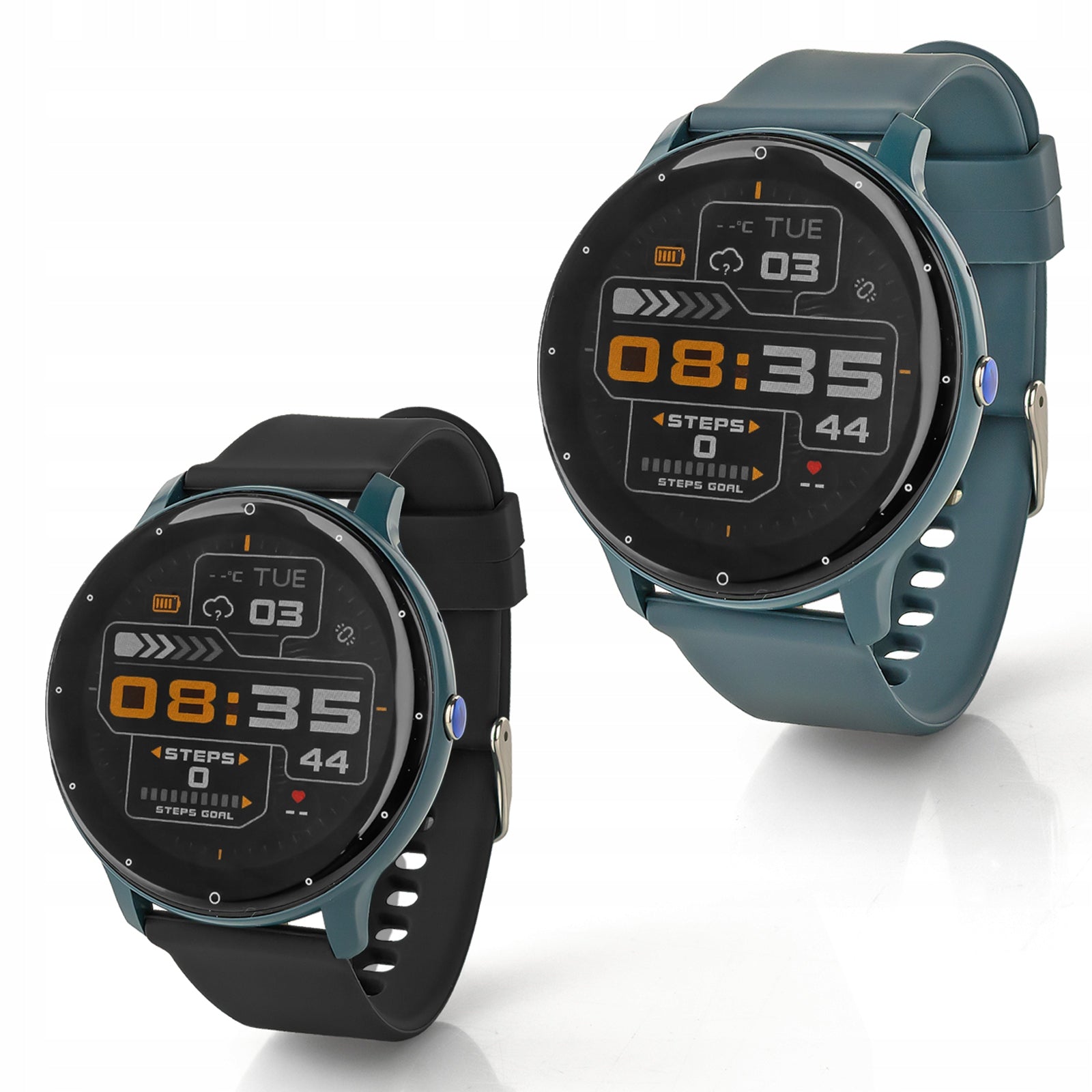 Smartwatch Watch Communion Gift for Boy + Personalization Print Brand no brand