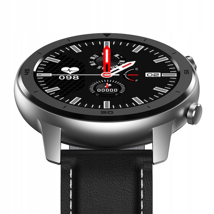 Smartwatch Watch ECG calories STEPS pressure PL Brand no brand