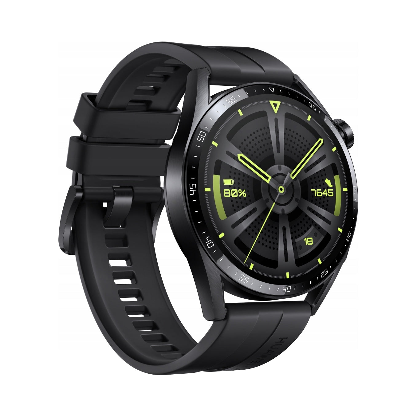 Smartwatch Watch GT 3 46mm black Packaging status original