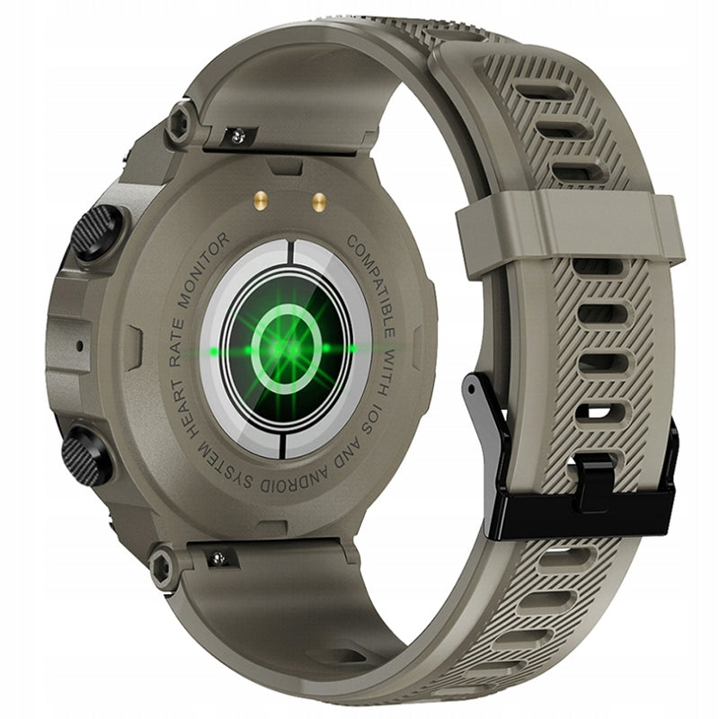 Smartwatch Watch RUBICON RNCE73 MEN'S TRAINING Manufacturer code zegarek smartwatch rozmowy powiadomienia