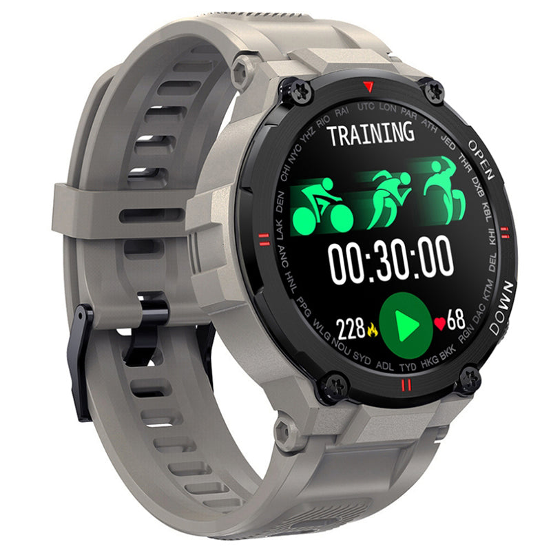 Smartwatch Watch RUBICON RNCE73 MEN'S TRAINING