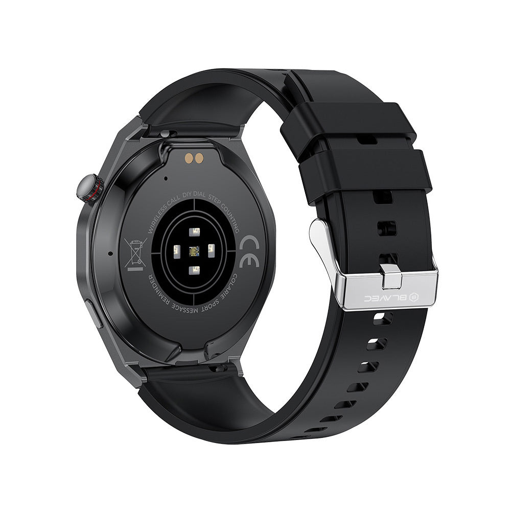 Smartwatch Watch Waterproof Sports HD AMOLED Polish Menu Conversations Manufacturer code Smartwatch Blavec U-02 Kenzo Full HD AMOLED