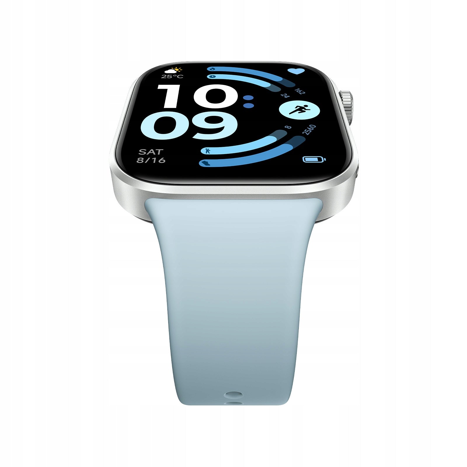 Smartwatch Watch Xiaomi Redmi Watch 6 Blue AMOLED 2.07" GPS 550 mAh Brand Xiaomi