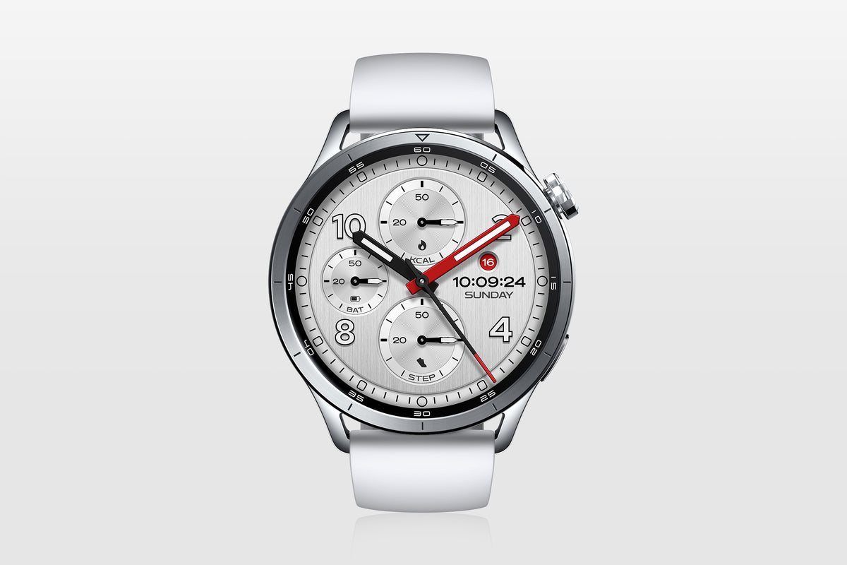Smartwatch Watch Xiaomi Watch S5 46mm Silver 1,48" AMOLED 5ATM 815mAh Brand Xiaomi