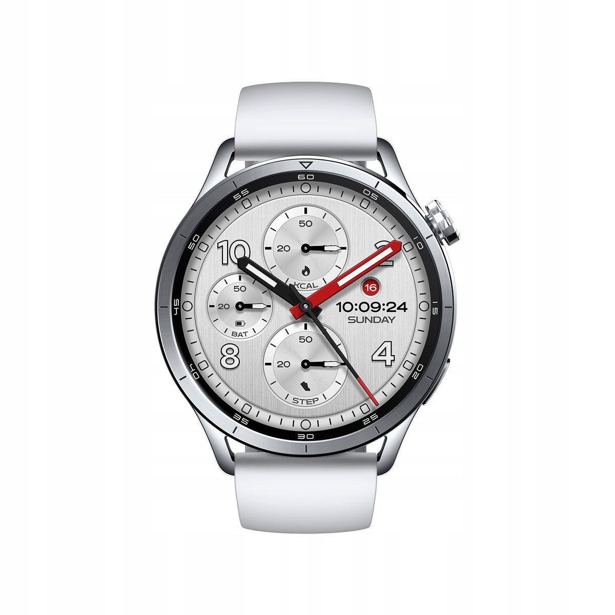 Smartwatch Watch Xiaomi Watch S5 46mm Silver 1,48" AMOLED 5ATM 815mAh Manufacturer code 70273