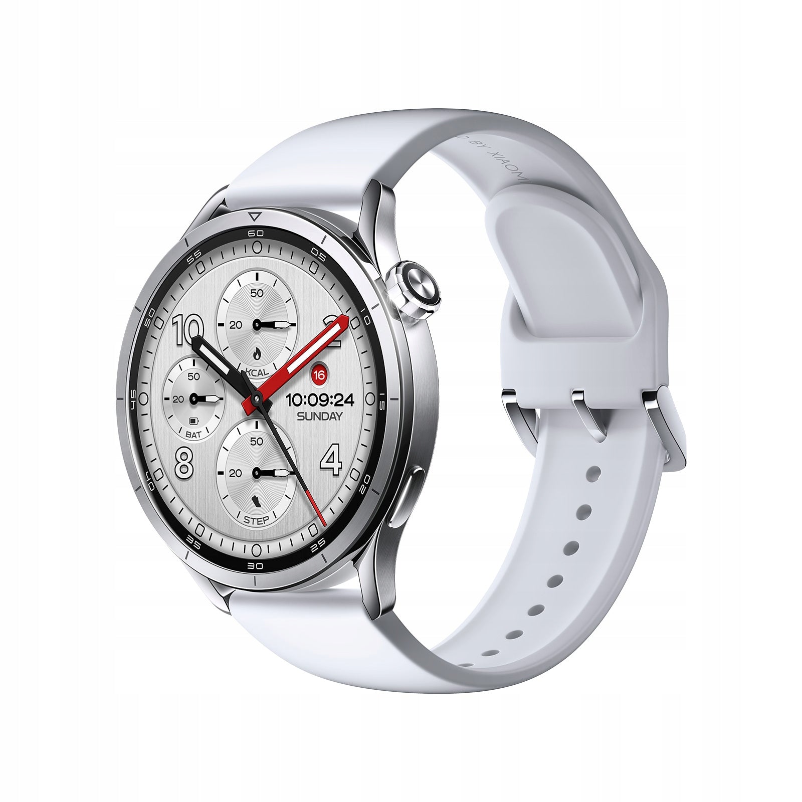 Smartwatch Watch Xiaomi Watch S5 46mm Silver 1,48" AMOLED 5ATM 815mAh