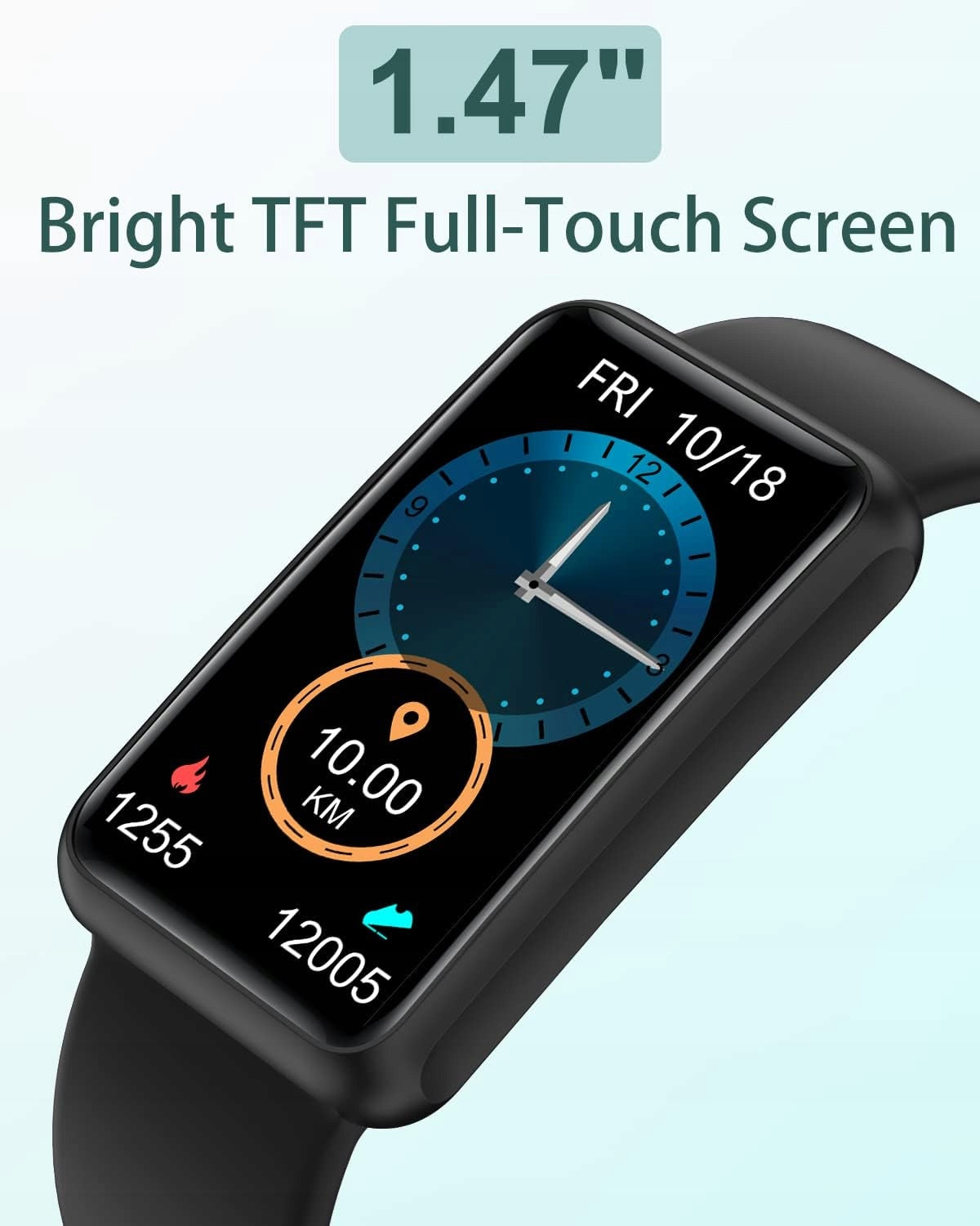 Smartwatch Watch with fitness tracker S2 Brand no brand