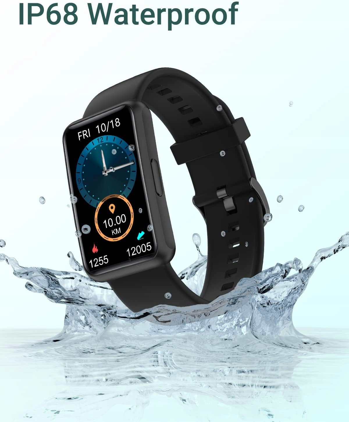 Smartwatch Watch with fitness tracker S2 Model Smart Watch