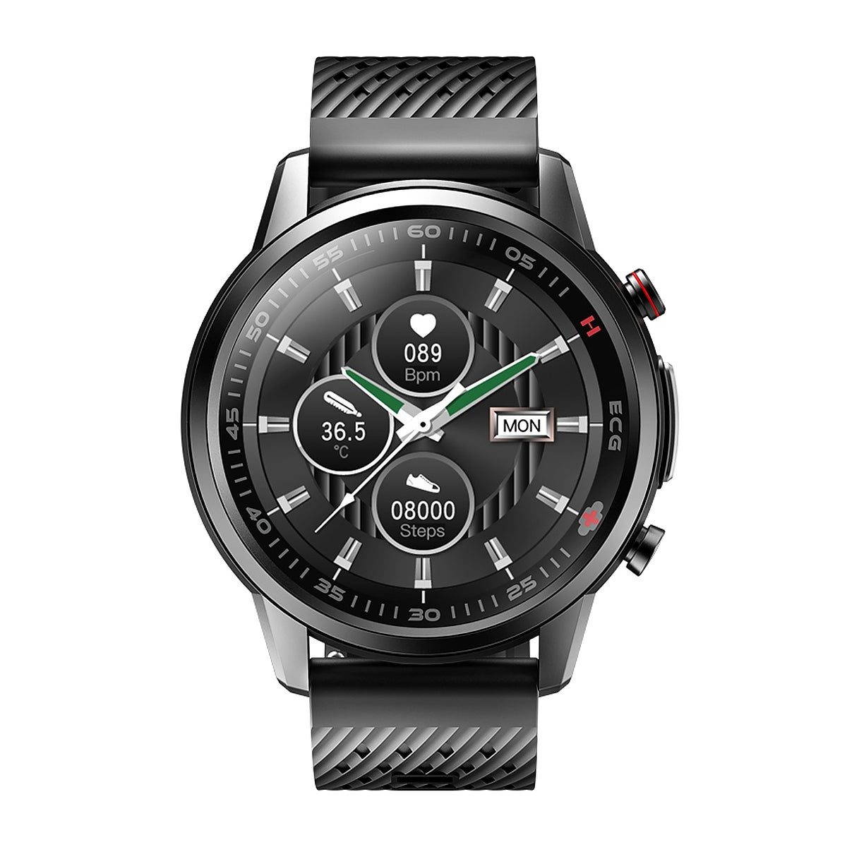 Smartwatch Watchmark WF800 black Brand Watchmark