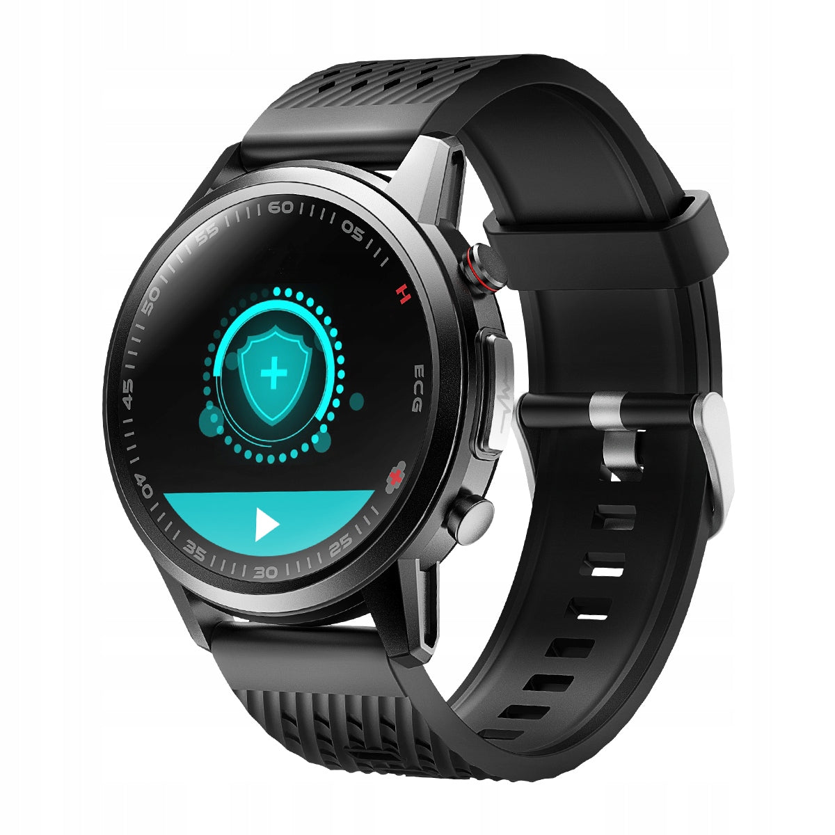 Smartwatch Watchmark WF800 black