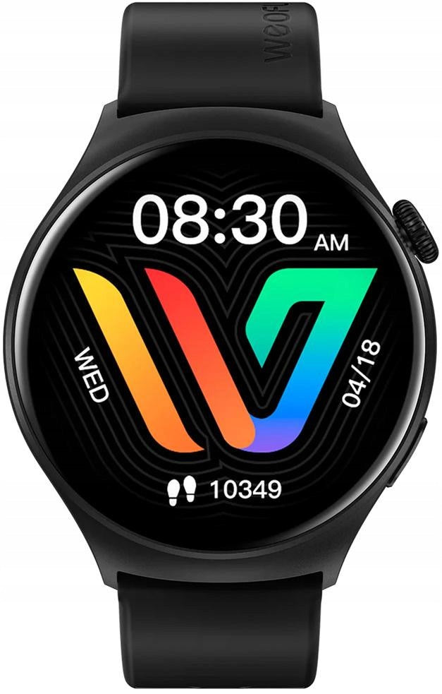 Smartwatch Weofly Curve black Model other