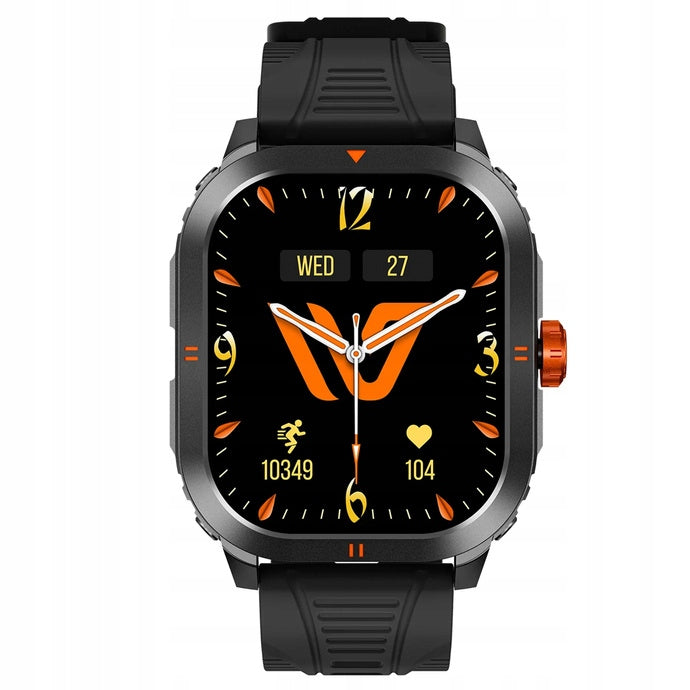 Smartwatch Weofly Pioneer black Model other