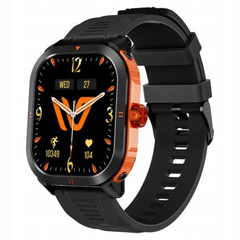 Smartwatch Weofly Pioneer orange Brand no brand